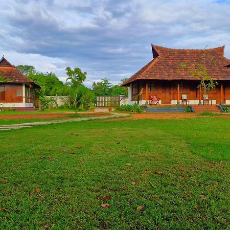 Gypsea Marari Alappuzha Exterior foto