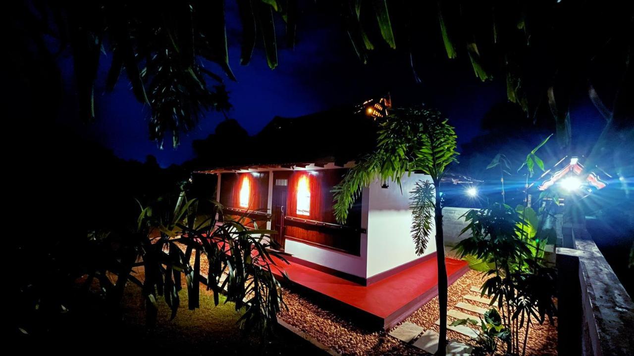 Gypsea Marari Alappuzha Exterior foto