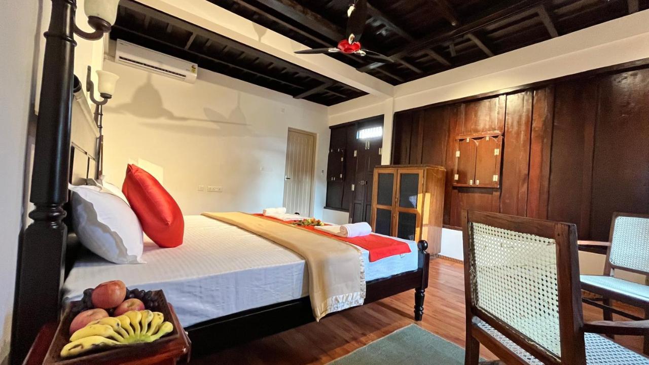 Gypsea Marari Alappuzha Exterior foto