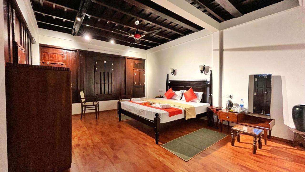 Gypsea Marari Alappuzha Exterior foto