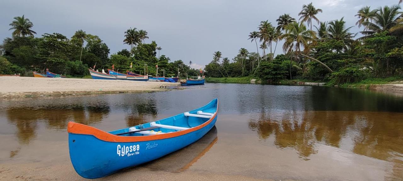 Gypsea Marari Alappuzha Exterior foto