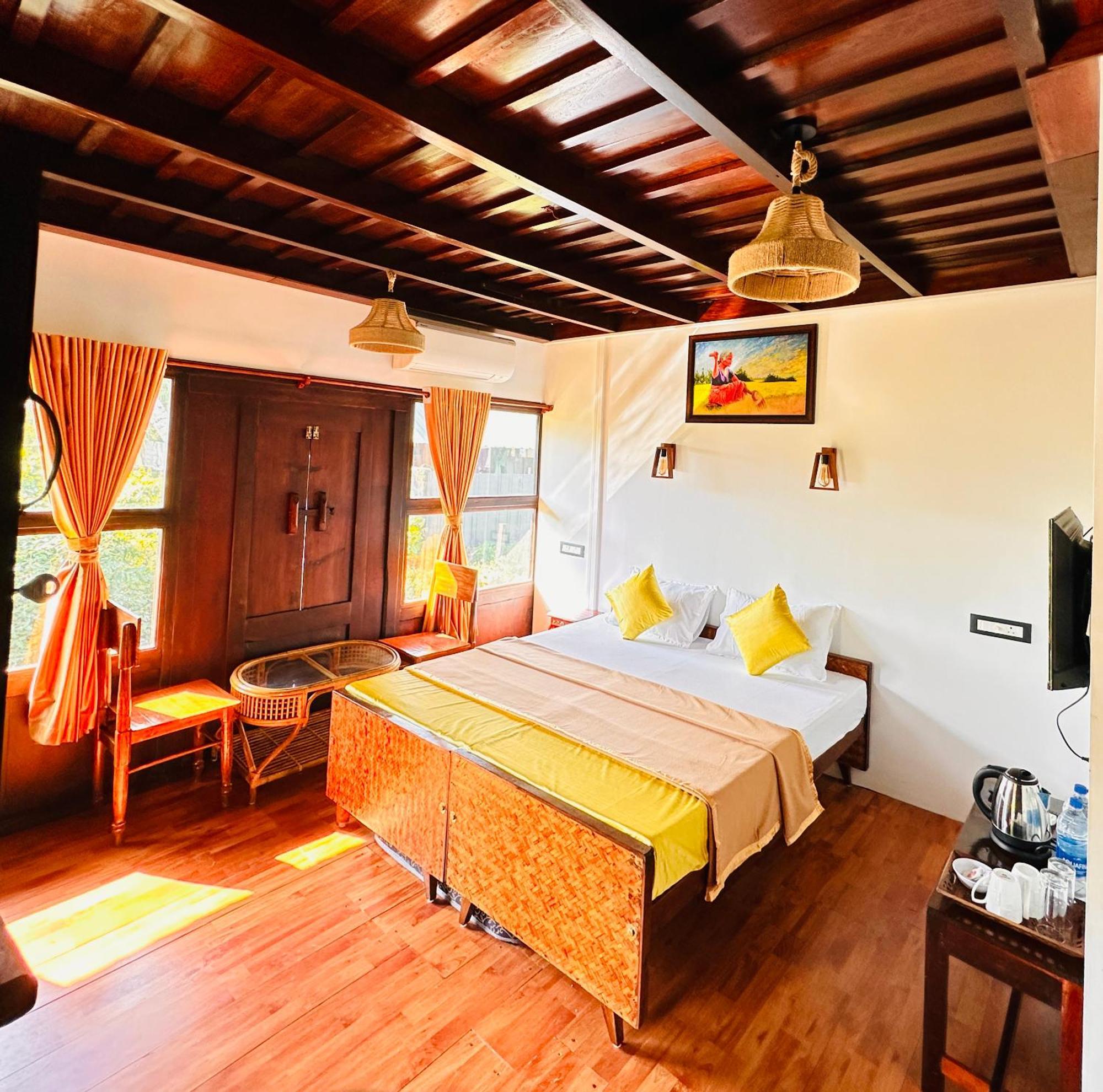 Gypsea Marari Alappuzha Exterior foto
