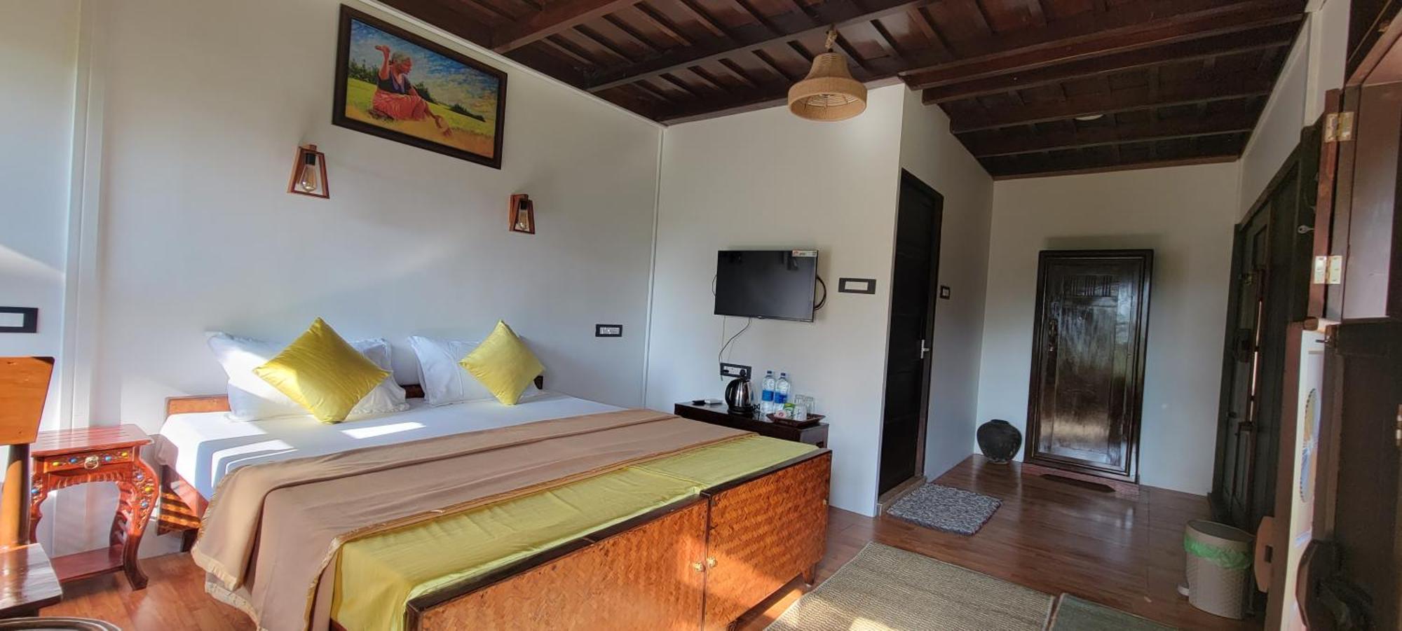 Gypsea Marari Alappuzha Exterior foto