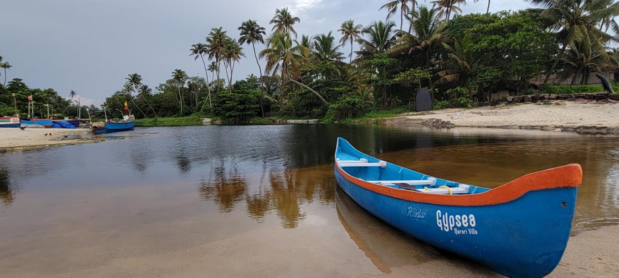 Gypsea Marari Alappuzha Exterior foto