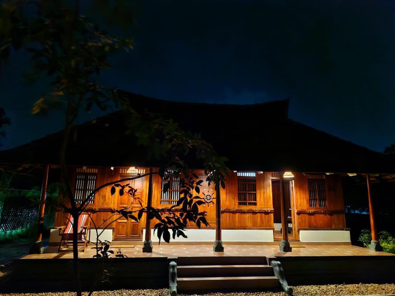 Gypsea Marari Alappuzha Exterior foto