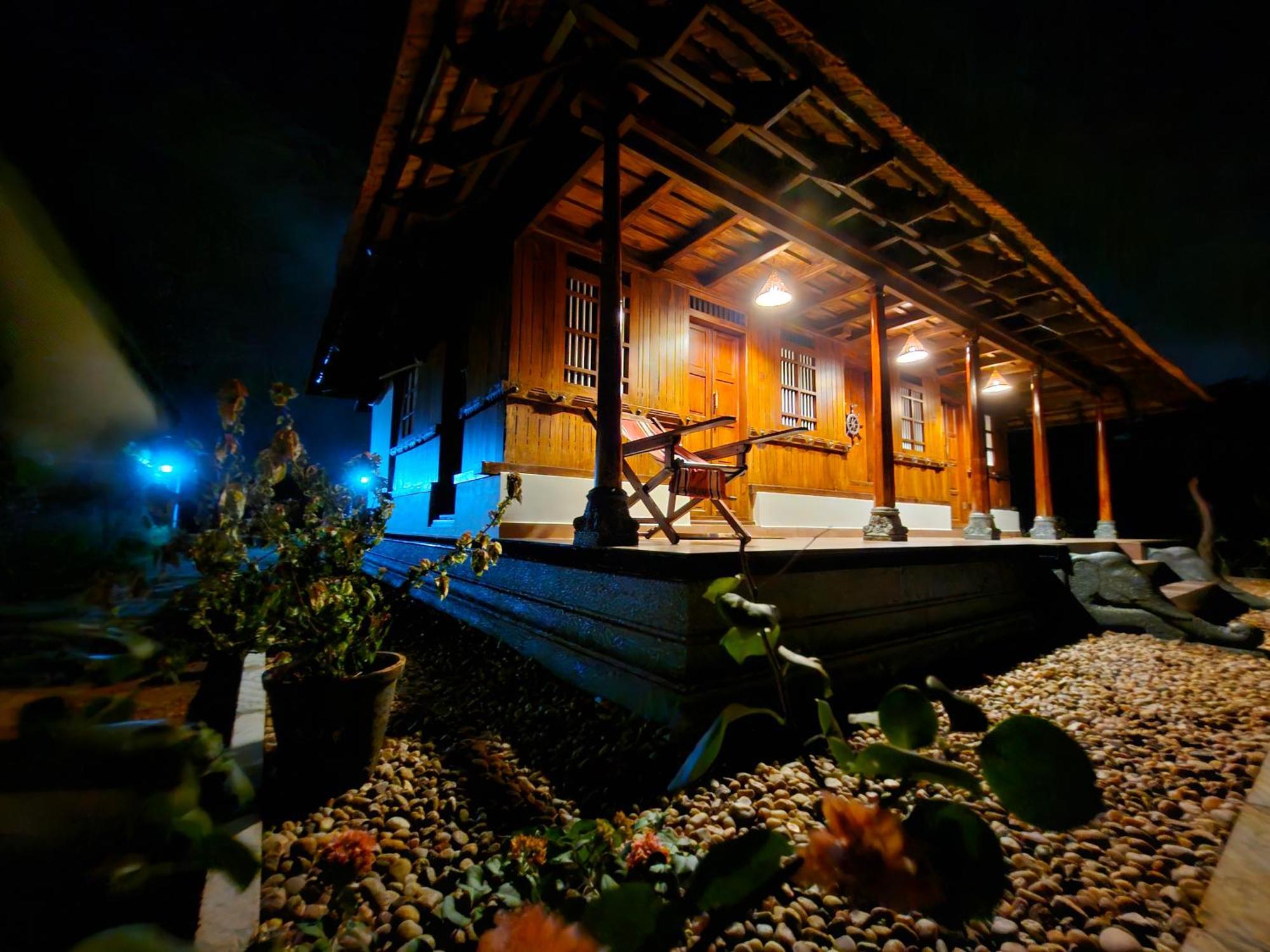 Gypsea Marari Alappuzha Exterior foto