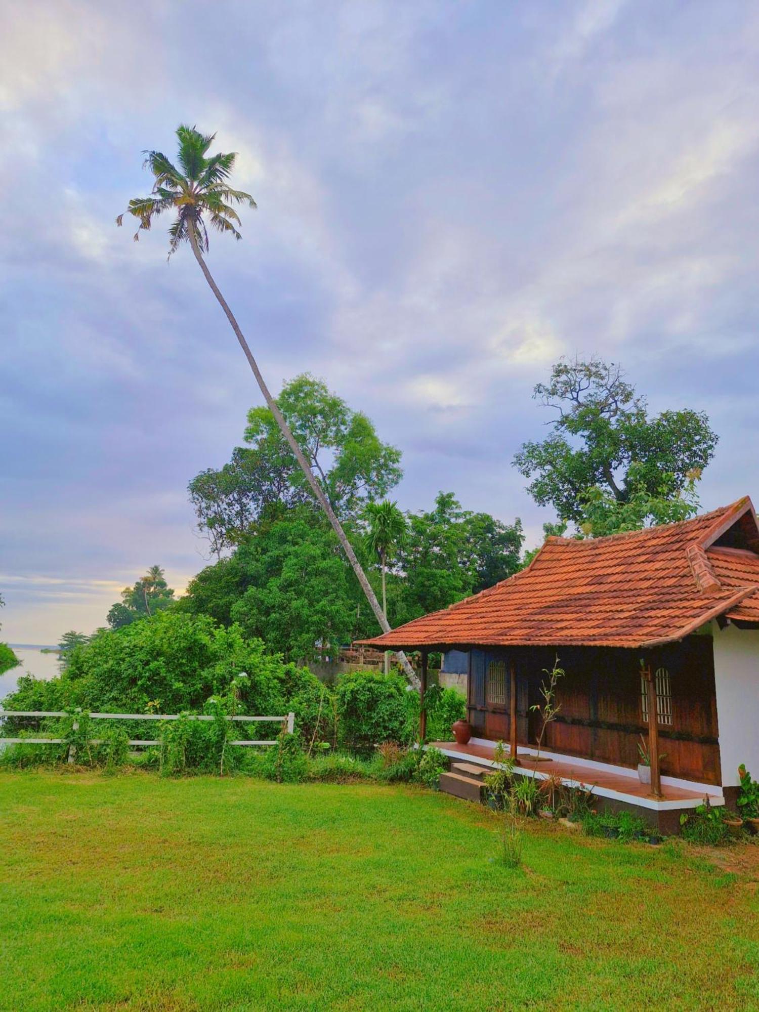 Gypsea Marari Alappuzha Exterior foto