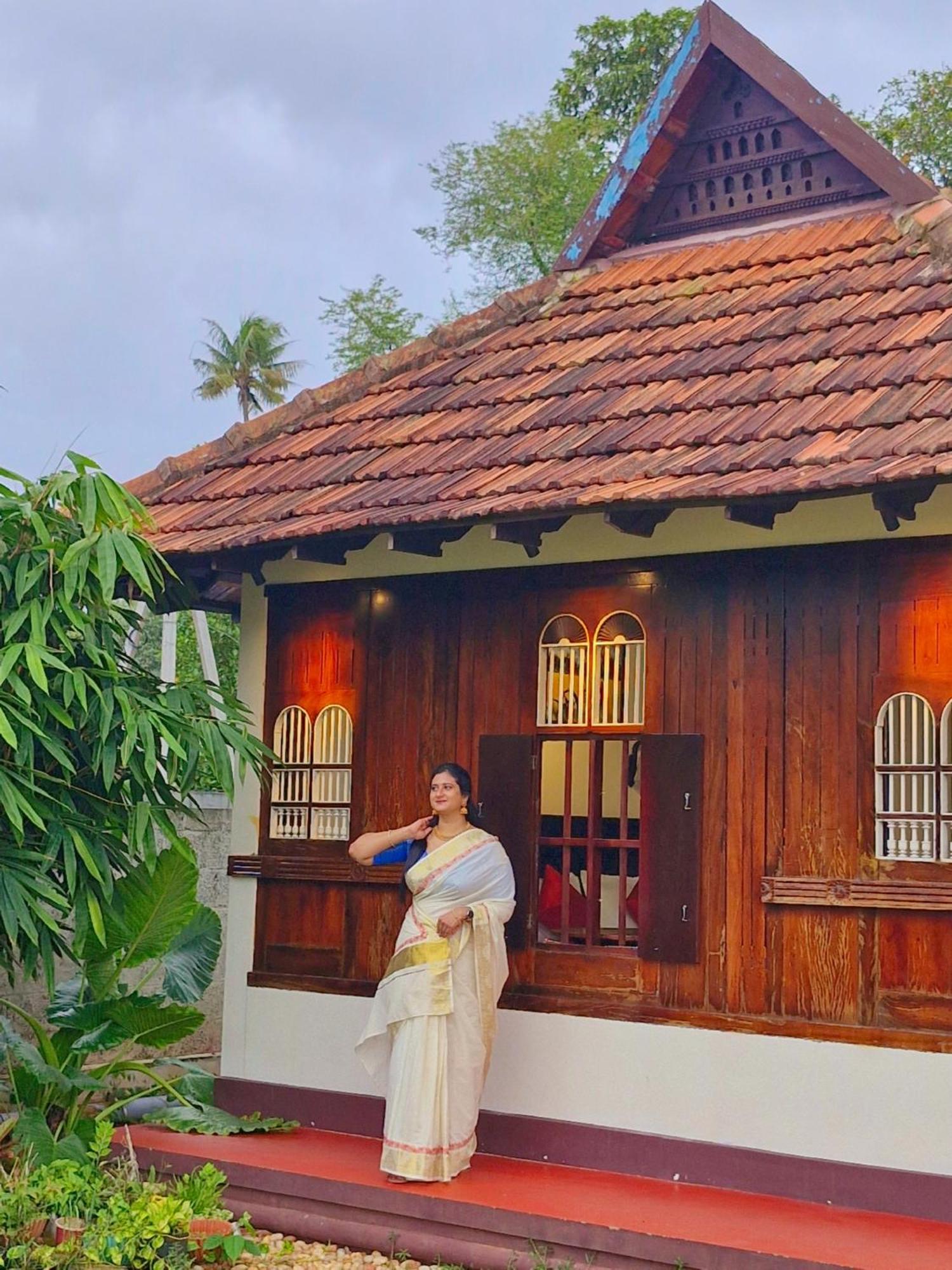 Gypsea Marari Alappuzha Exterior foto