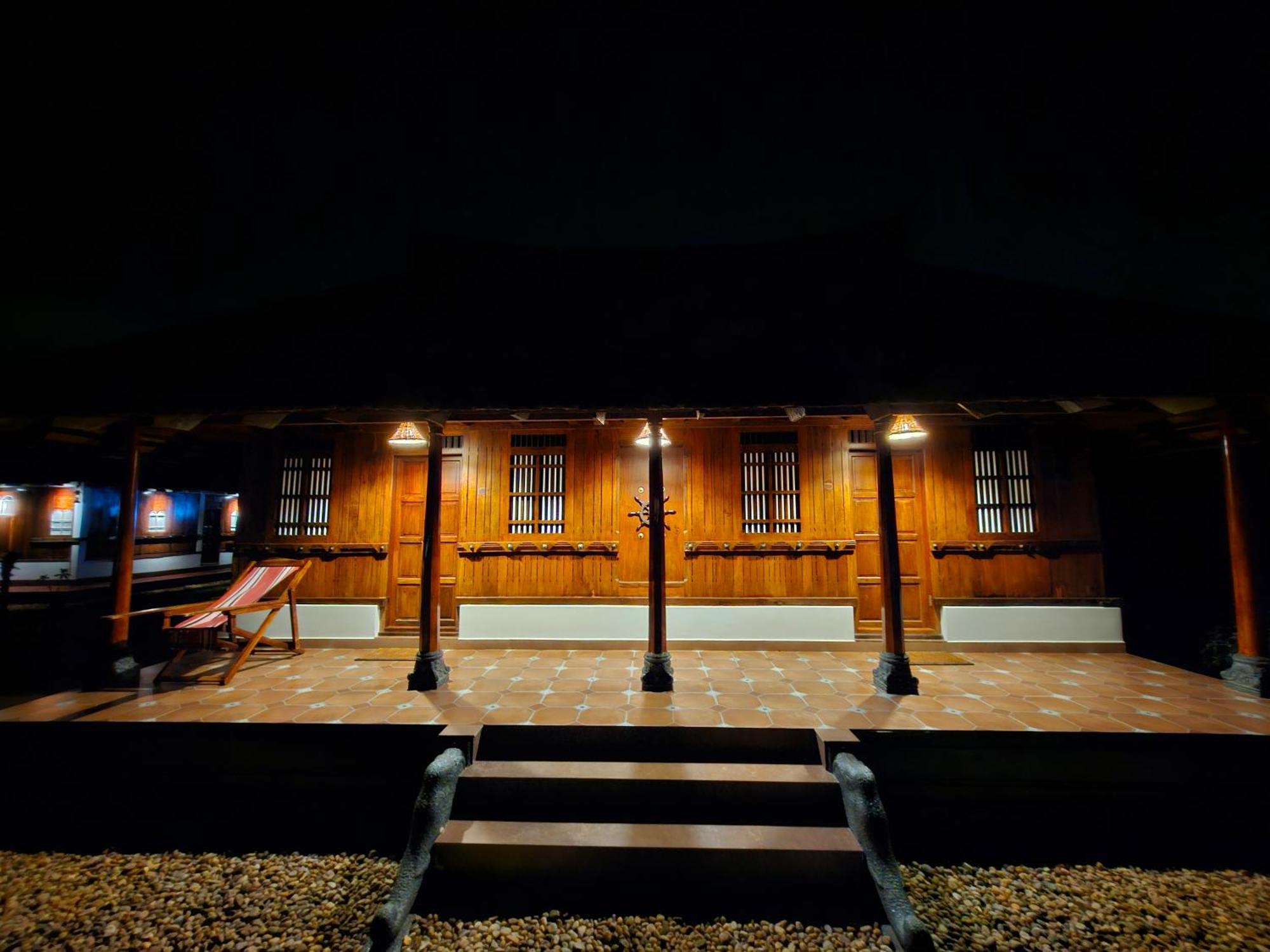 Gypsea Marari Alappuzha Exterior foto
