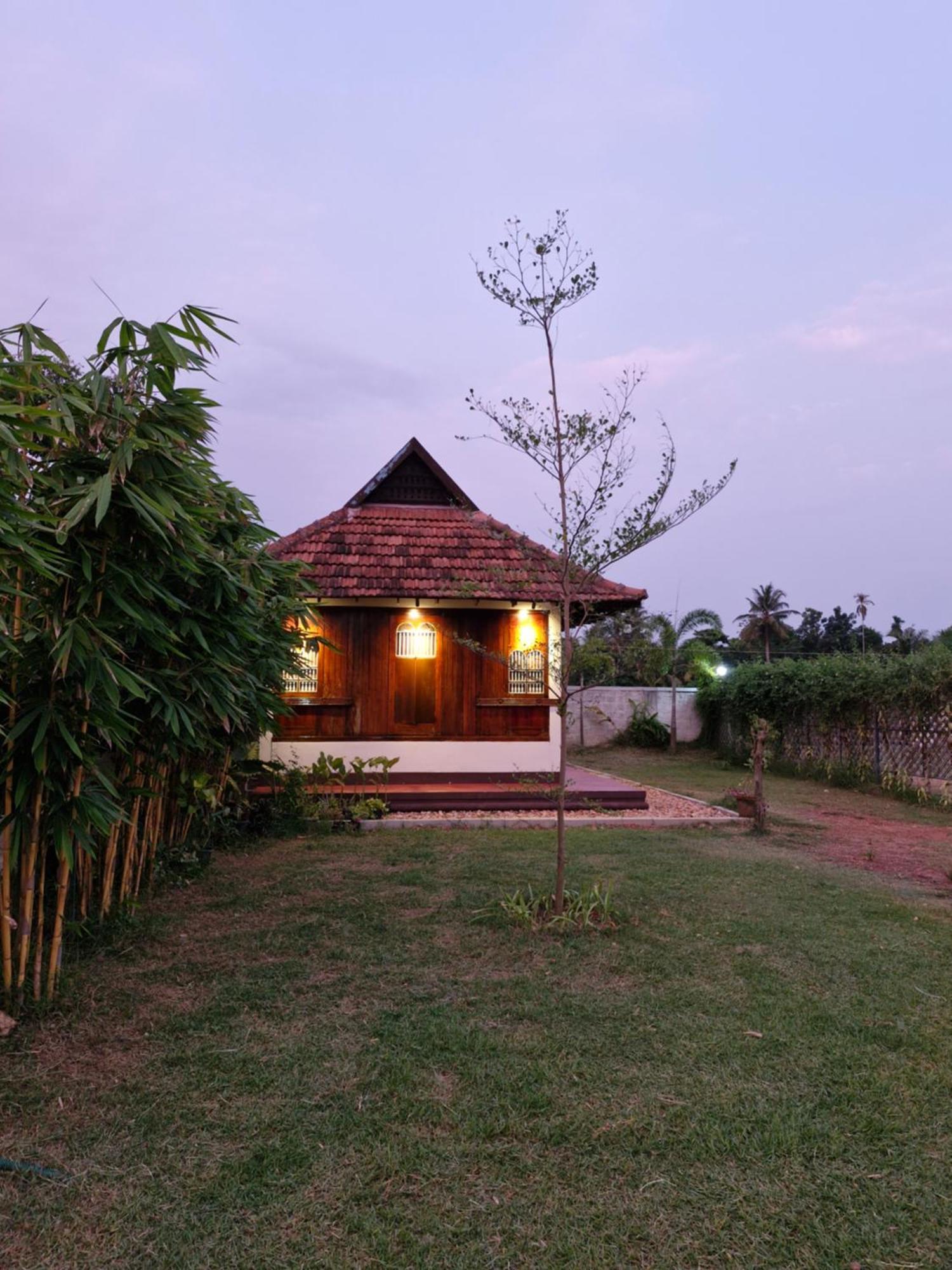 Gypsea Marari Alappuzha Exterior foto
