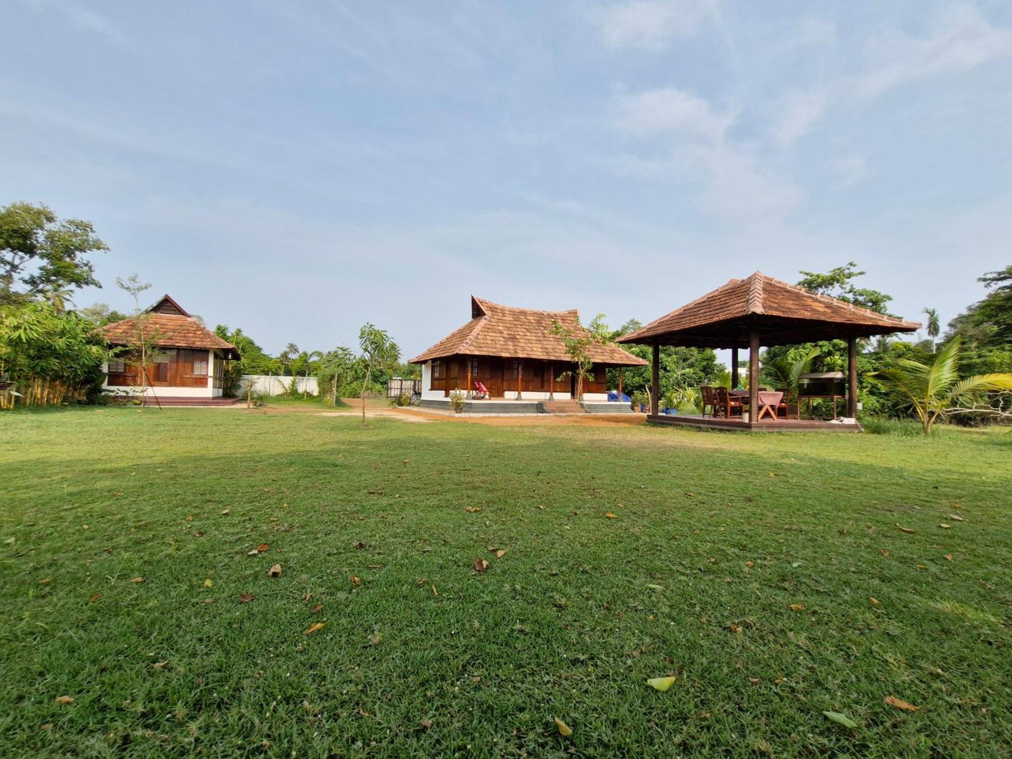 Gypsea Marari Alappuzha Exterior foto