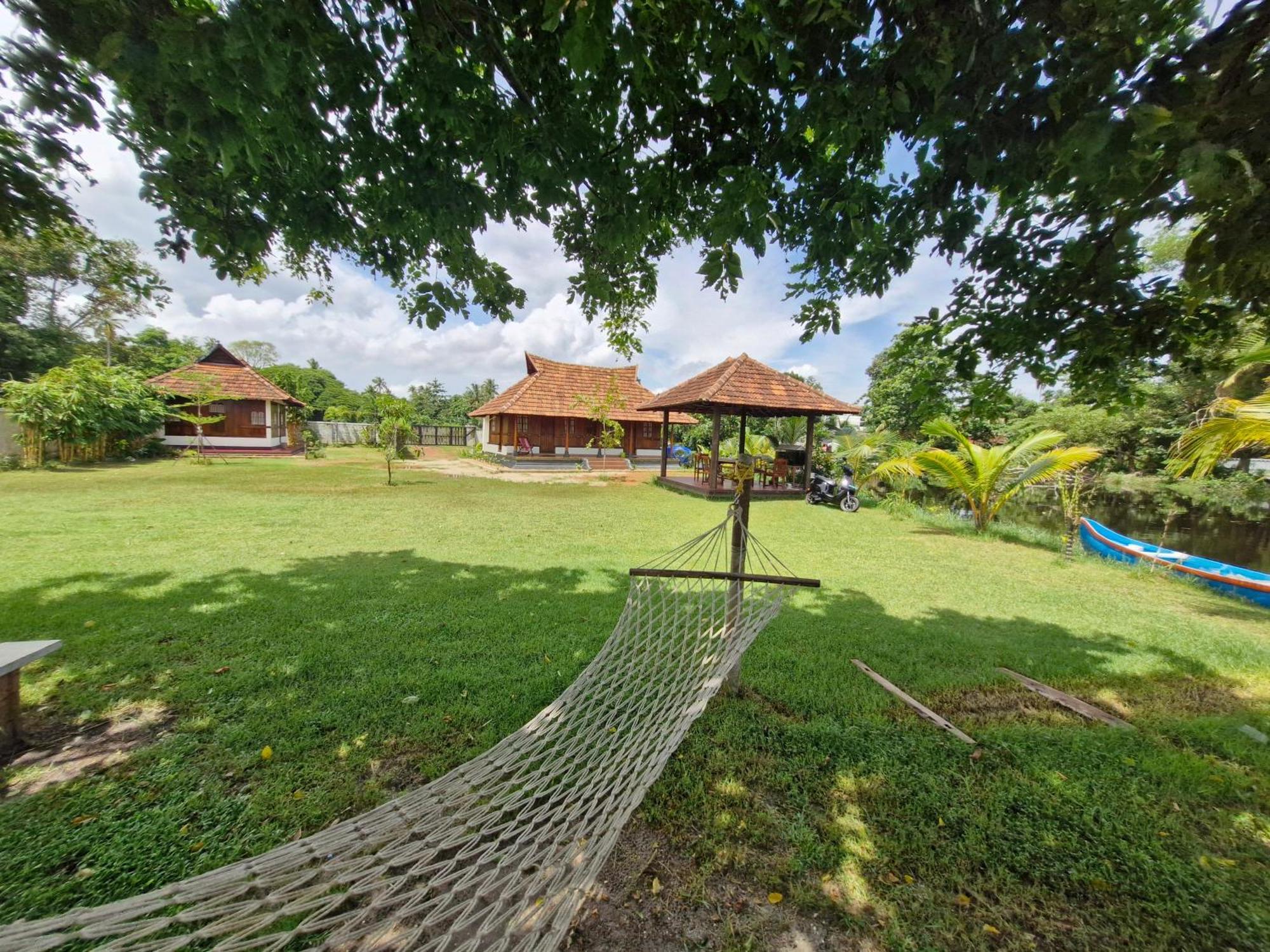 Gypsea Marari Alappuzha Exterior foto
