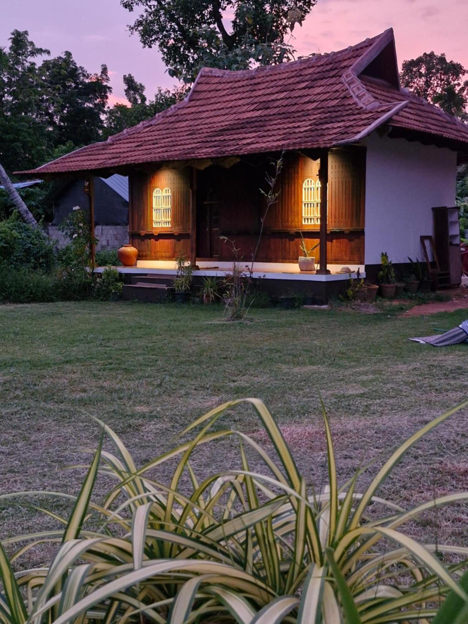 Gypsea Marari Alappuzha Exterior foto