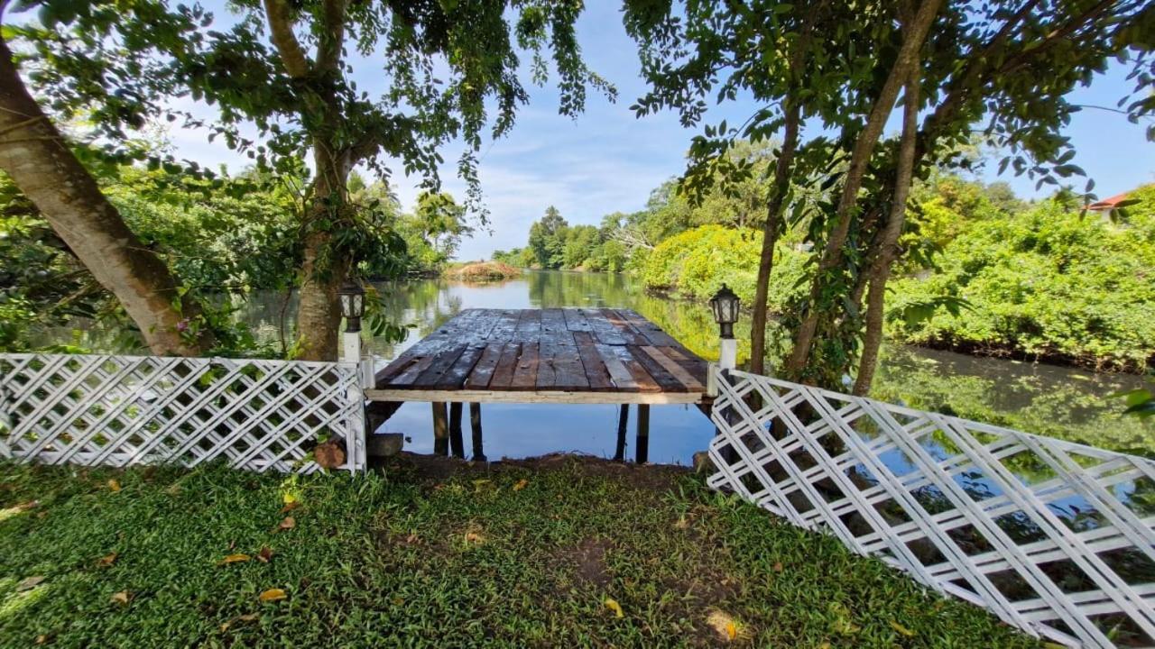 Gypsea Marari Alappuzha Exterior foto