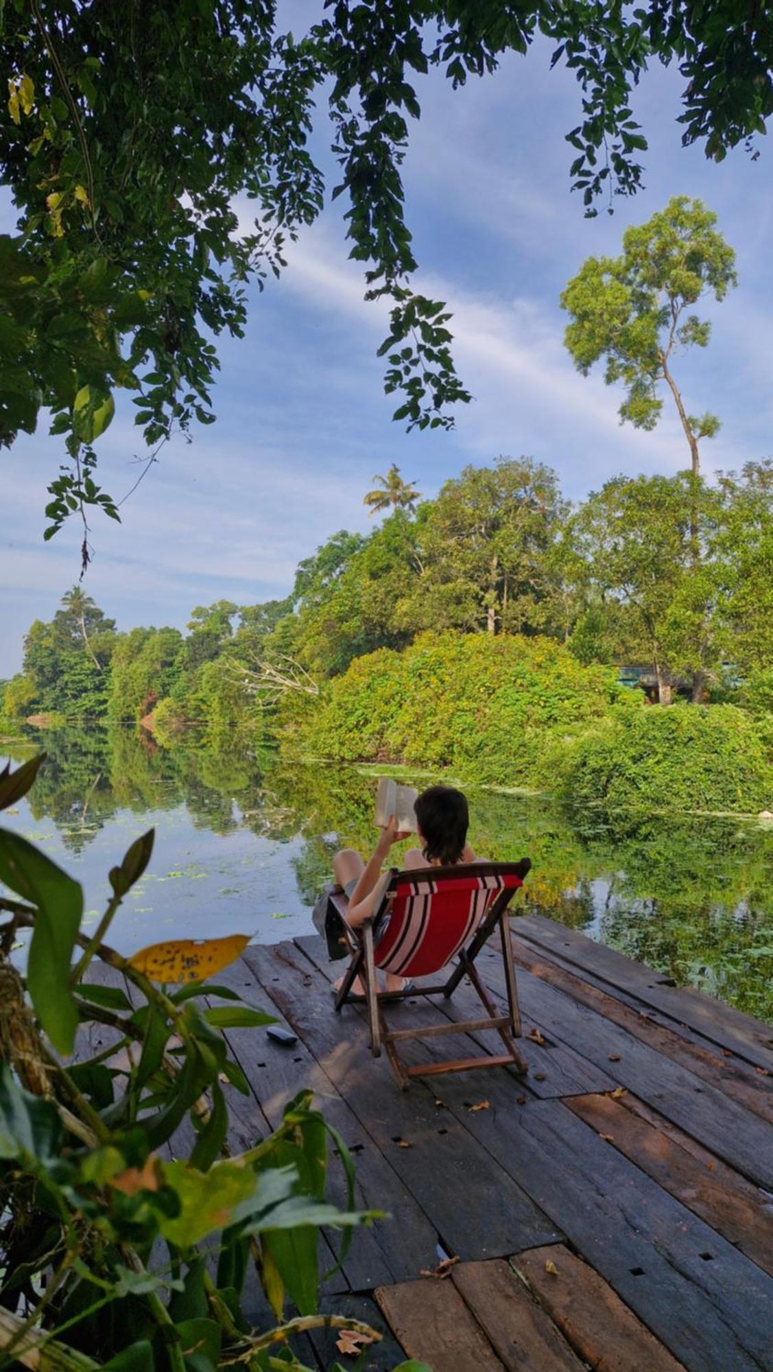 Gypsea Marari Alappuzha Exterior foto
