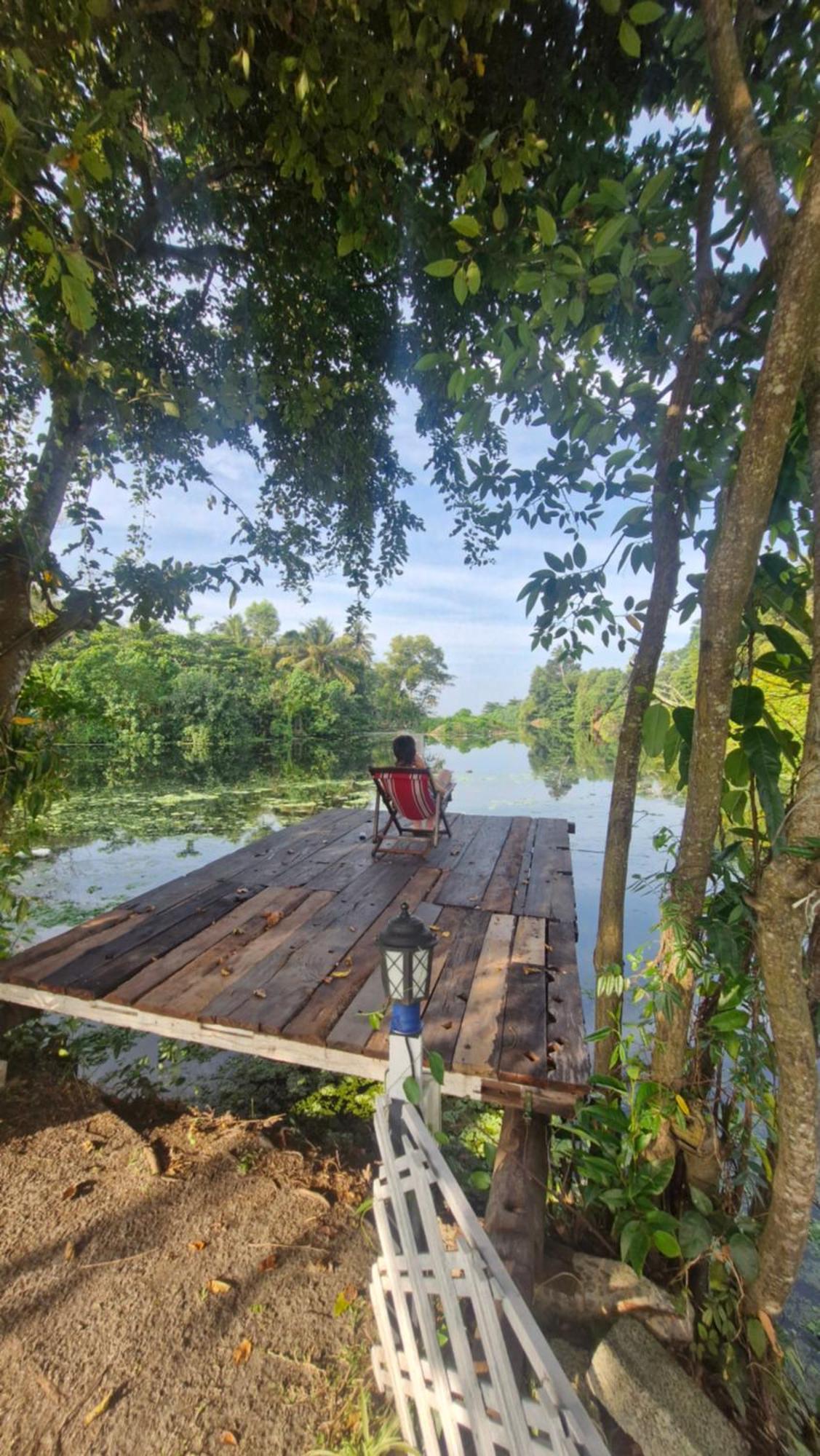 Gypsea Marari Alappuzha Exterior foto