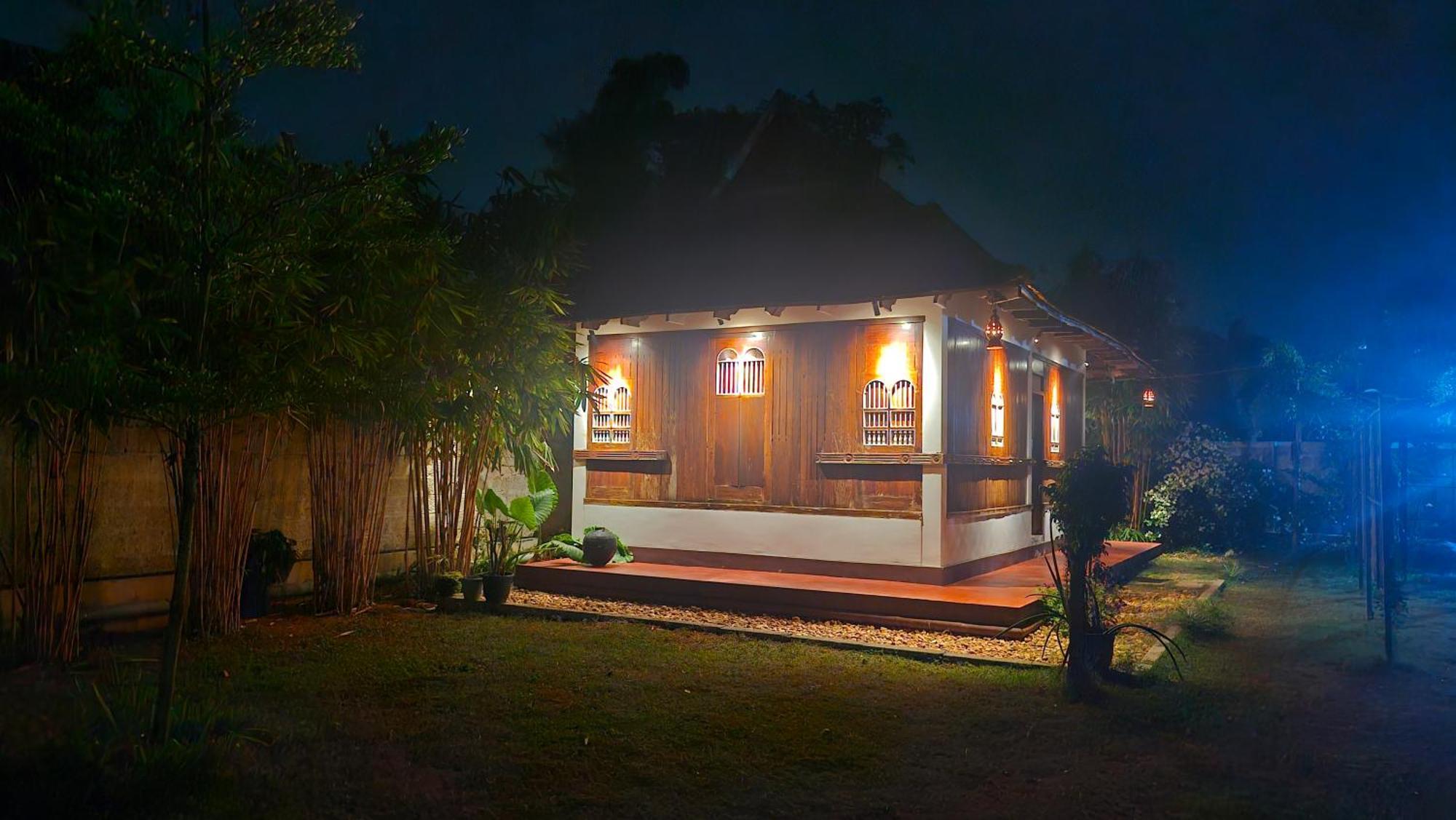 Gypsea Marari Alappuzha Exterior foto